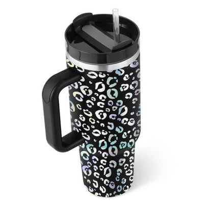 Skorter | ChillMug - Insulated Drink Mug with Straw