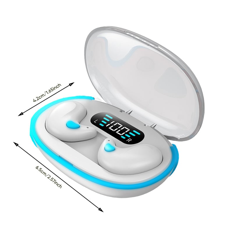 Skorter | Bone Conduction Sleep Bluetooth Headset
