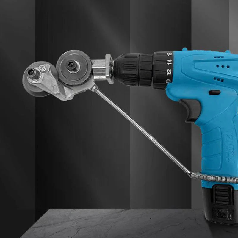 Skorter | Electric Drill Cutter Attachment Nibbler