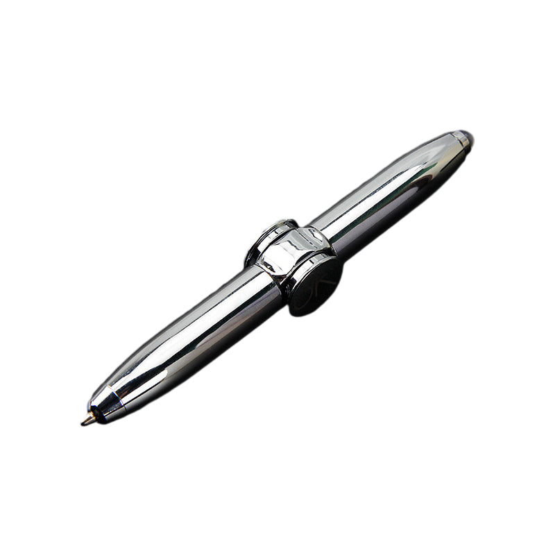 Skorter | Fidget Spinner Pen with LED Light
