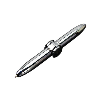 Skorter | Fidget Spinner Pen with LED Light