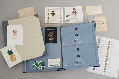 Skorter | "If I D!e" Binder