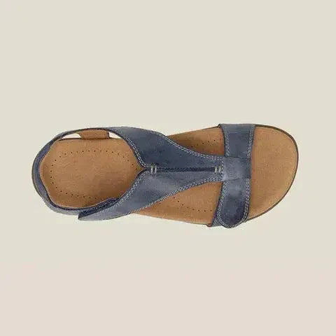 Skorter | Rinah - Orthopedic Leather Sandals