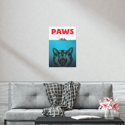 Skorter | and Mouse Movie Theme Poster