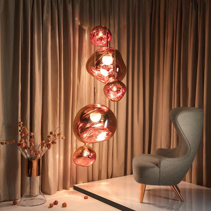 Skorter | Mirza Pendant Lights