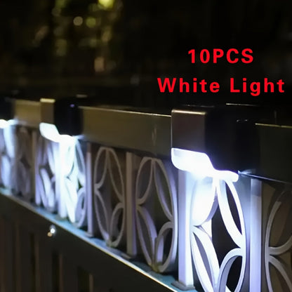 Skorter | SolarFence - Solar Lighting for Outdoor (Set with 6/7/10)