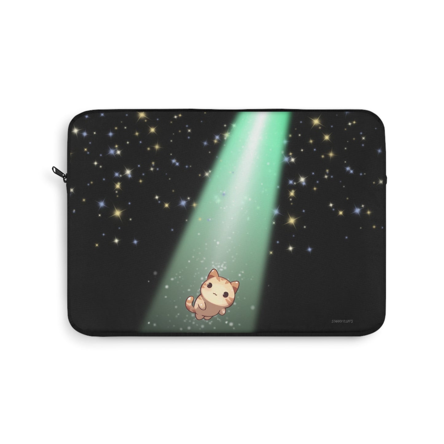 Skorter | Fluff's - Cosmo Beaming Laptop Sleeve