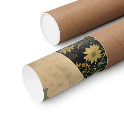 Skorter | Emotions Girl Poster