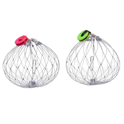 Skorter | Automatic Opening & Closing Fishing Net Cage