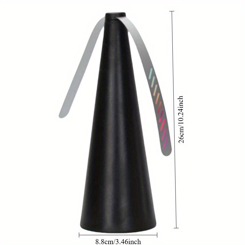 Skorter | Compact Outdoor Fan against Mosquitoes and Flies – Mobile and Battery Powered