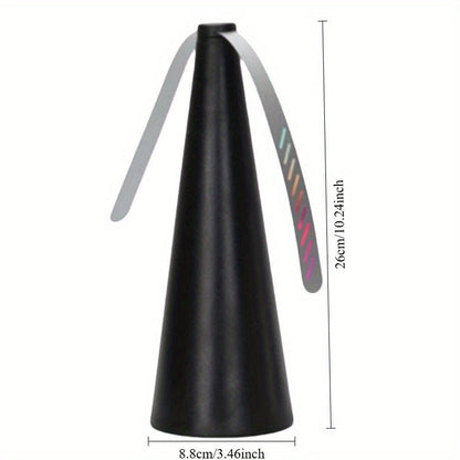 Skorter | Compact Outdoor Fan against Mosquitoes and Flies – Mobile and Battery Powered