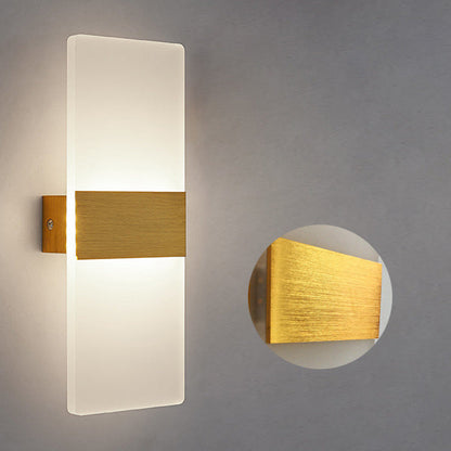 Skorter | Modern Acrylic Wall Lamp