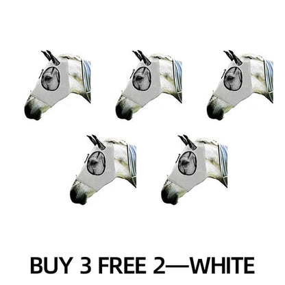 Skorter | Equine Mask Anti-Fly Mesh