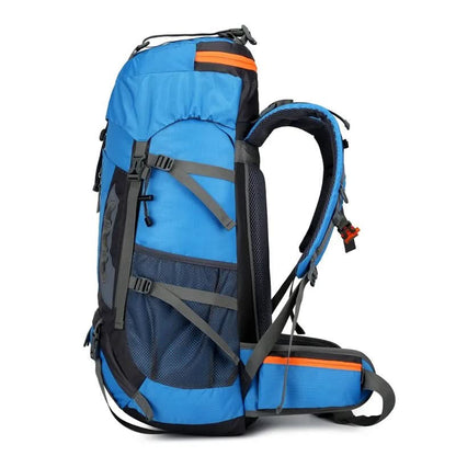Skorter | 60L Waterproof Backpack – Spacious and Durable Bag for Outdoor Adventures