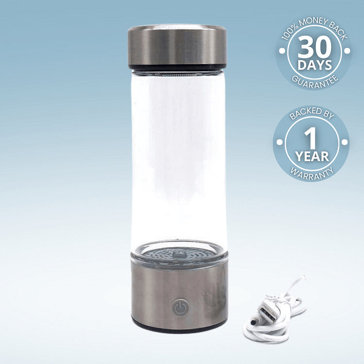 Skorter | Energize - hydrogen water bottle
