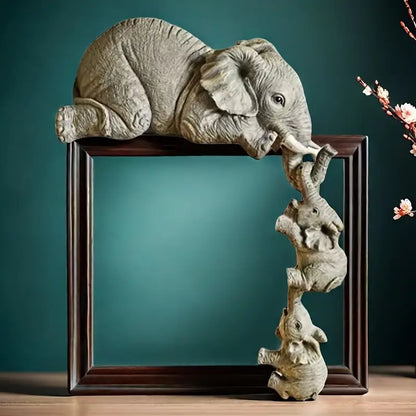 Skorter | Elephant as elegant decoration