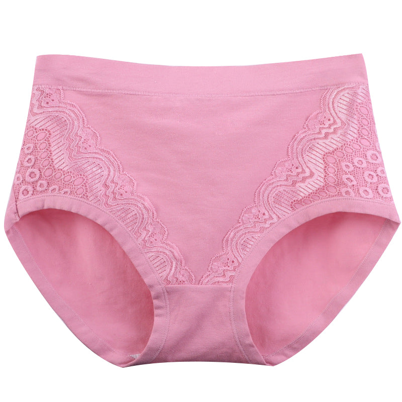 Skorter | 2023 Plus Size High Waist Leak Proof Cotton Panties