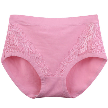 Skorter | 2023 Plus Size High Waist Leak Proof Cotton Panties