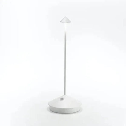 Skorter | LumiZen Minimalist LED Table Lamp | Waterproof and Dimmable Wireless Lighting