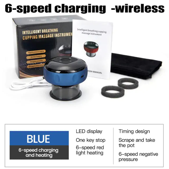 Skorter | Electric Cupping Therapy Massager