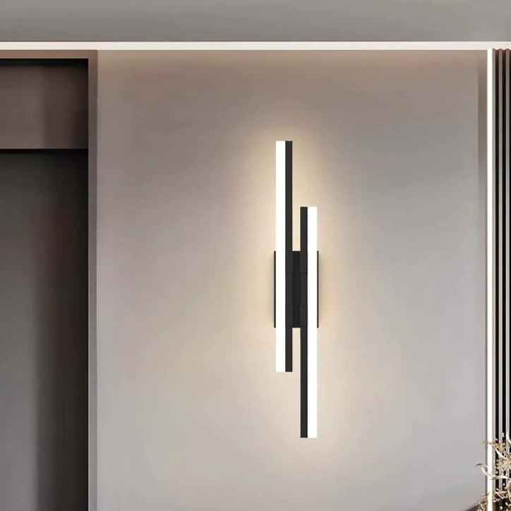 Skorter | Contempo LED Wall Lamp - Elongated Light