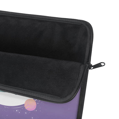 Skorter | Alien Print Laptop Sleeve