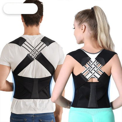 Skorter | Adjustable Back Posture Belt Office Home Gym Unisex