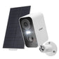 Skørter | Solør Wireless Security Cameras Outdoor, Wifi, Iegeek 2K Color Night Vision, Spotlight & Siren Alarm, Outdoor Camera with AI Motion Detection