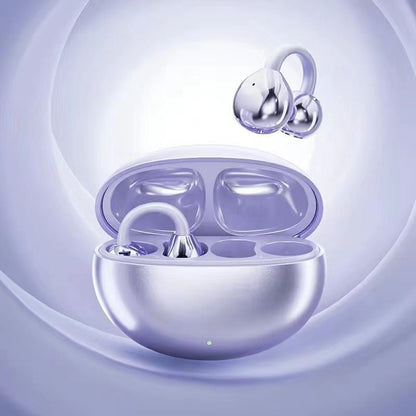 Skorter | AI Translation Open Ear Clip Bluetooth Headphones