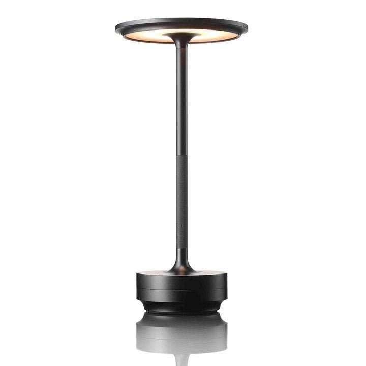 Skorter | Cordless Table Lamp - Dimmable & Rechargeable Desk Light