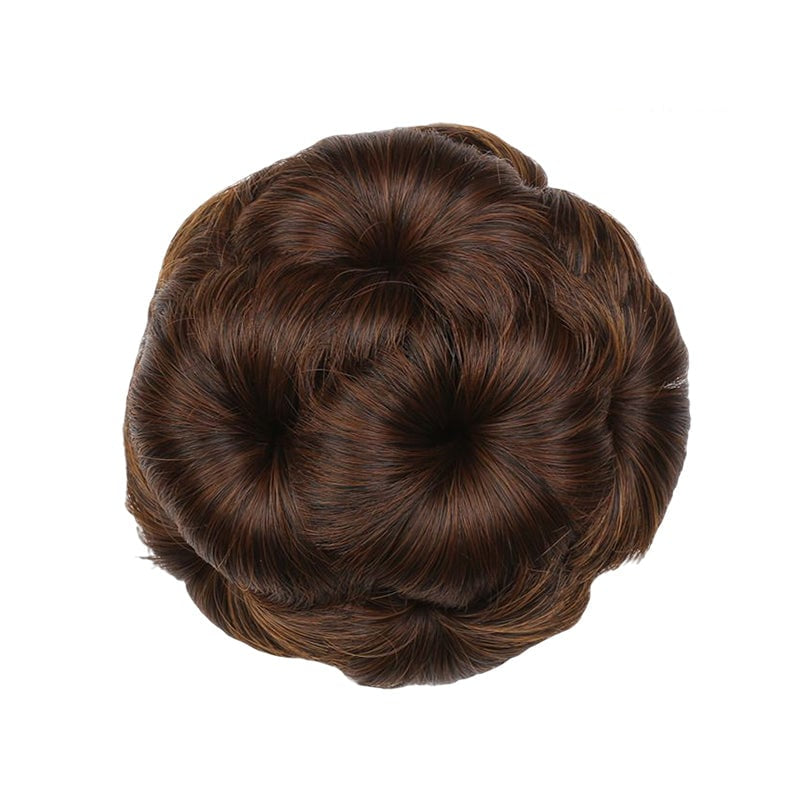 Skorter | Fiora Flower-shaped Hairpin – Quick Updo Clip