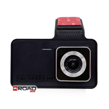 Skorter |  Dashcam with two lenses, 1080P HD and night vision - 170° wide angle