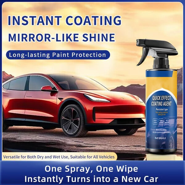 Skorter | Advanced Fast-Acting Car Coating Spray