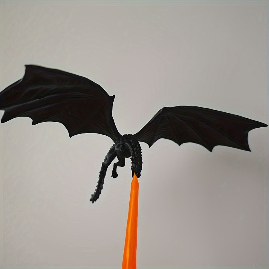 Skorter | DragonFlame - Festligt Drake Bookstopper Set