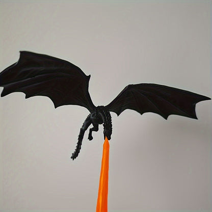 Skorter | DragonFlame - Festligt Drake Bookstopper Set