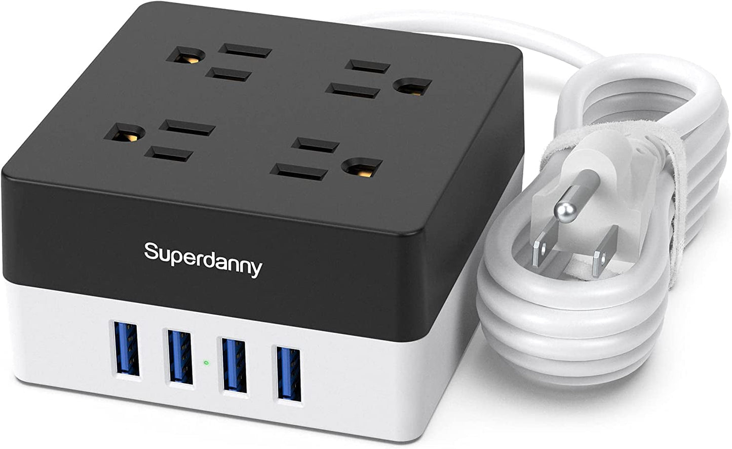 Skorter | Square power cord