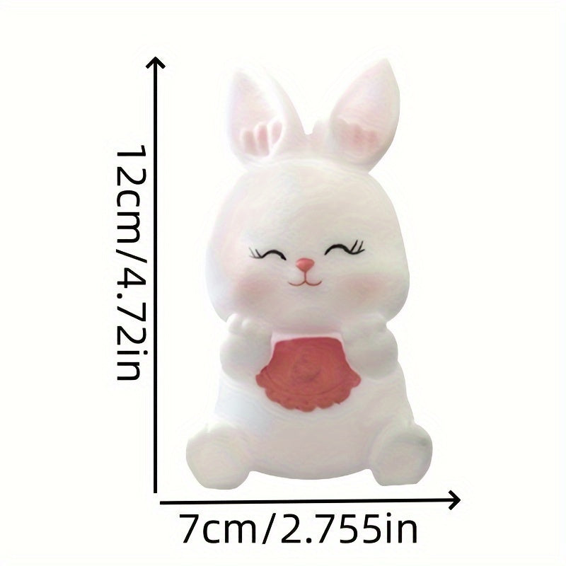 Skorter | CuteRabbit - LED Night Light Cute Table Lamp For Room Decoration