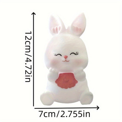 Skorter | CuteRabbit - LED Night Light Cute Table Lamp For Room Decoration