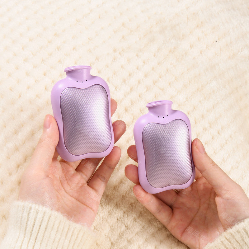 Skorter | 5000mAh Mini Hand Warmer with Detachable Magnetic Power Bank