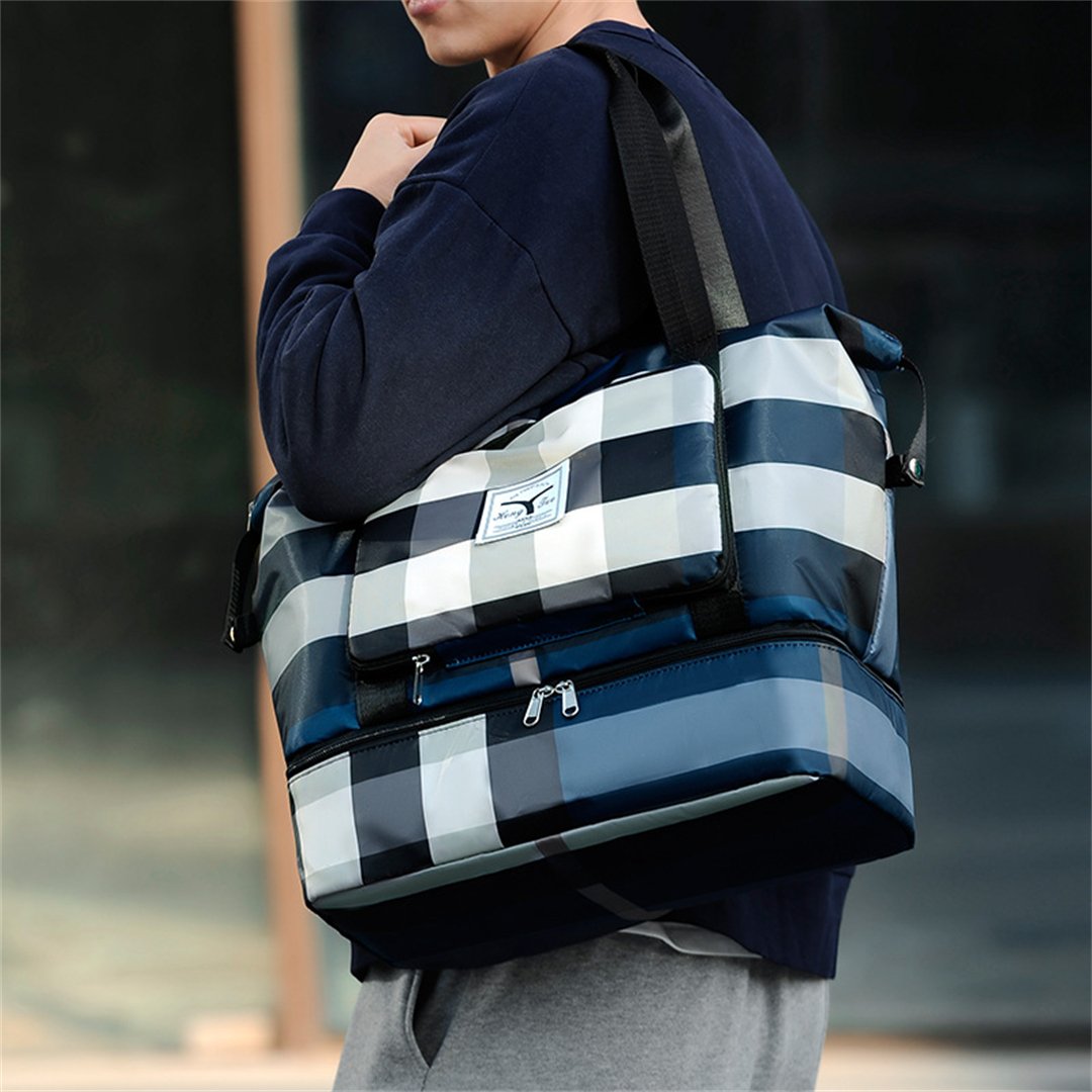 Skorter | Collapsible Waterproof Large Capacity Travel Handbag