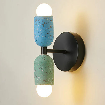 Skorter | Double Head Creative Wall Lamp for the Home