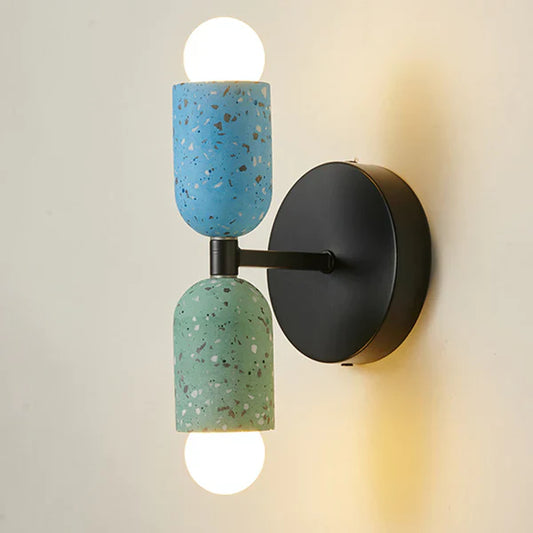 Skorter | Double Head Creative Wall Lamp for the Home