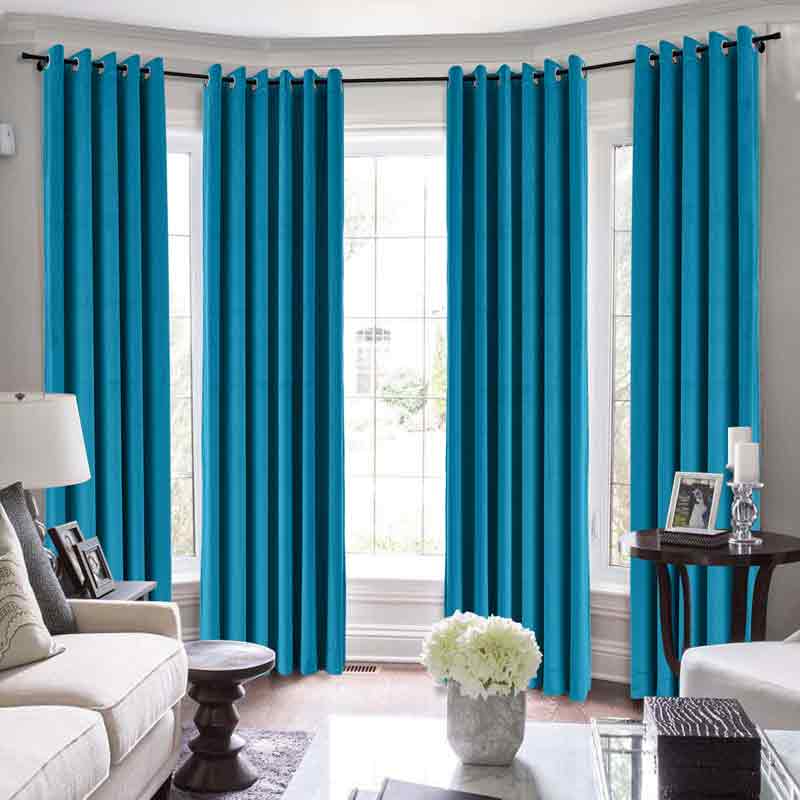 Skorter | Folora- Curtain gives your Interior a Luxurious and Warm Look