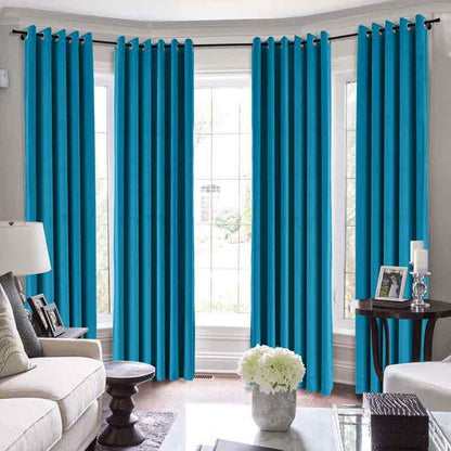 Skorter | Folora- Curtain gives your Interior a Luxurious and Warm Look
