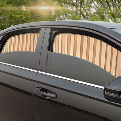 Skorter | Universal Fit Magnetic Car Side Window Privacy Sunshade