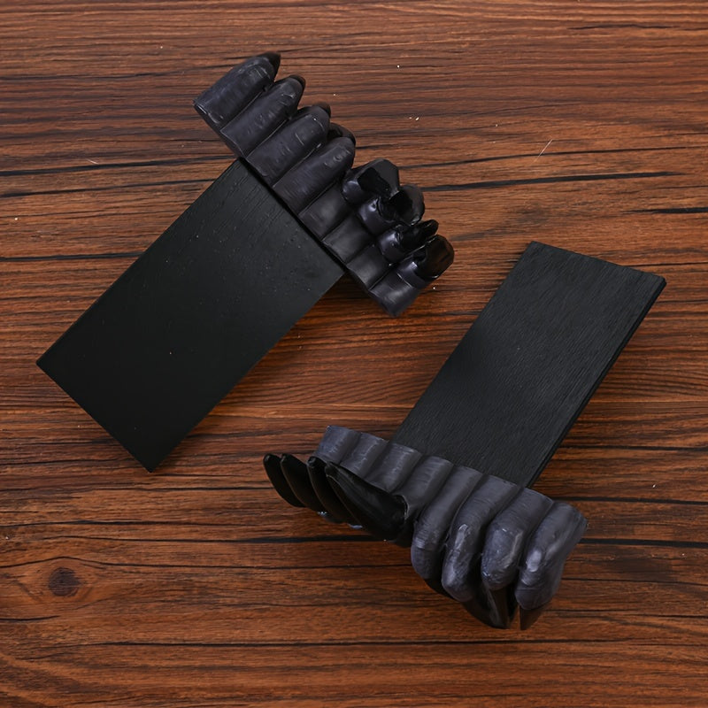 Skorter | CreepyClaw - Creepy Claw Bookends for Halloween