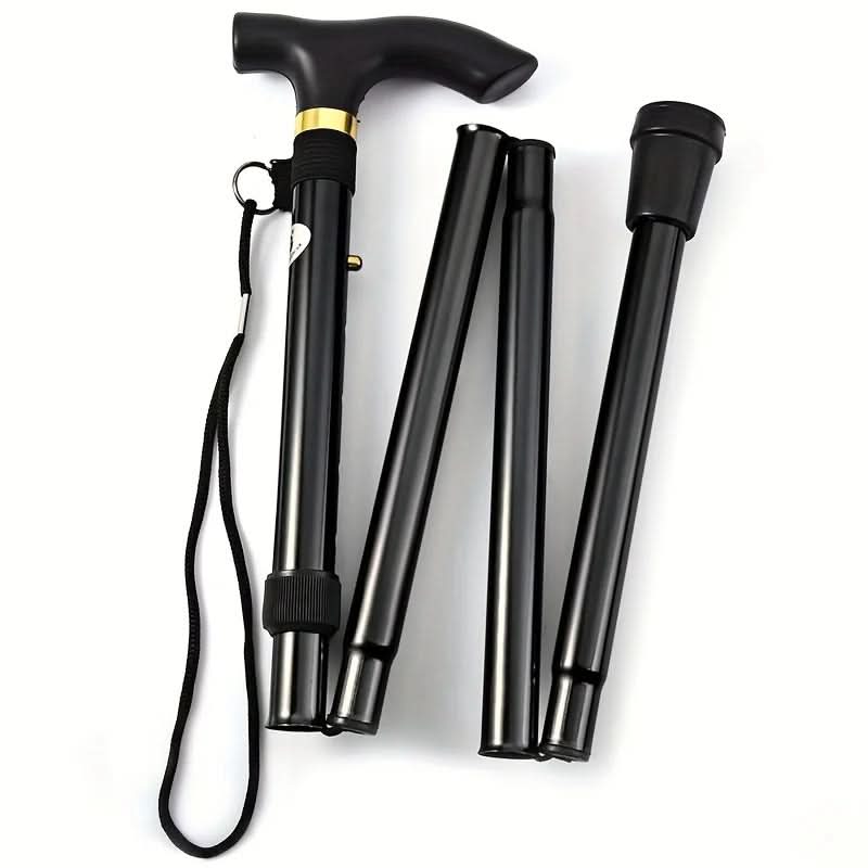 Skorter | Adjustable Folding Telescopic Walking Stick
