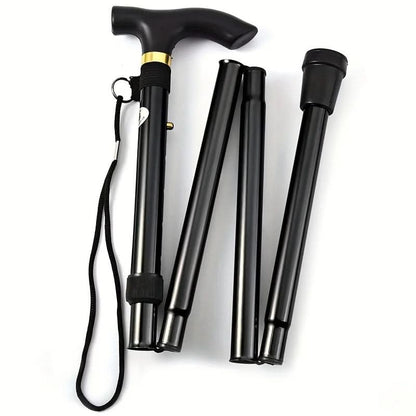 Skorter | Adjustable Folding Telescopic Walking Stick