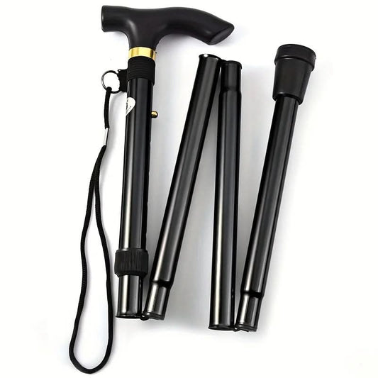 Skorter | Adjustable Folding Telescopic Walking Stick