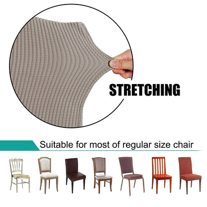 Skorter | Elastic Chair Covers